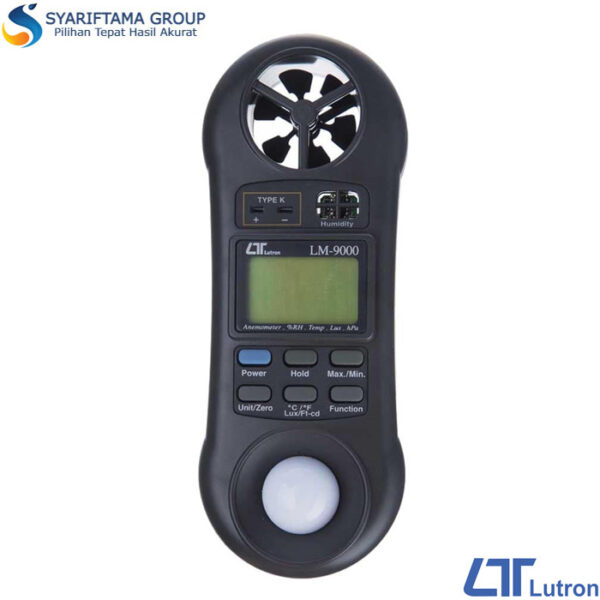 Lutron LM-9000 7 in 1 Anemometer