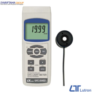 Lutron UVC-254SD UVC Light Meter