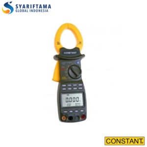 Constant 260W 3 Phase Digital Power Clamp Meter