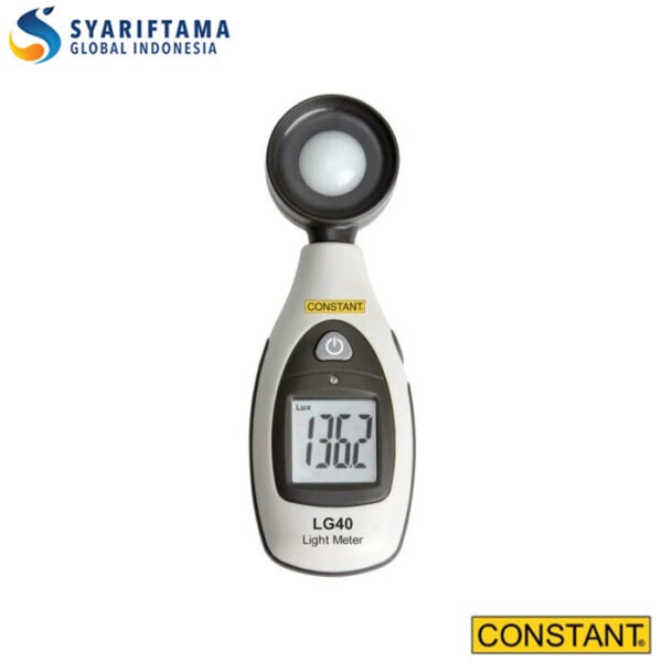 Constant LG40 Lux Meter