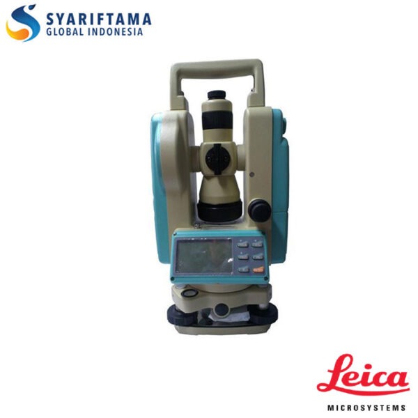 Leica LDT-05 Digital Theodolite