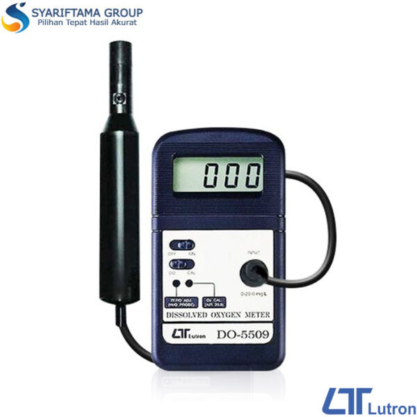 Lutron DO-5509 Dissolved Oxygen Meter