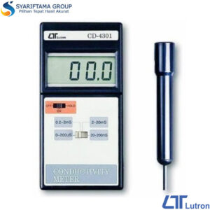 Lutron CD-4301 Conductivity Meter