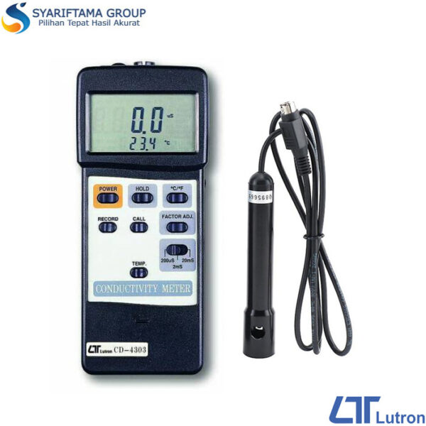 Lutron CD-4303 Conductivity Meter