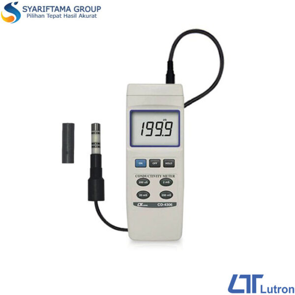 Lutron CD-4306 Conductivity Meter