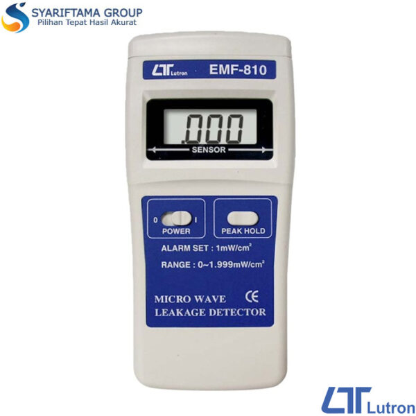 Lutron EMF-810 Micro Wave Leakage Detector