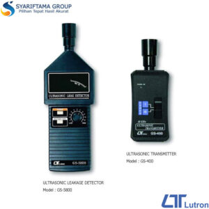 Lutron Lutron GS-5800 Ultrasonic Leakage Detector + GS 400