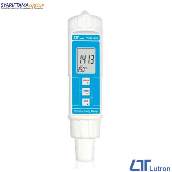 Lutron PCD-431 Conductivity Meter