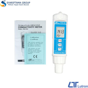 Lutron PCD-431 Pen Conductivity & TDS Meter