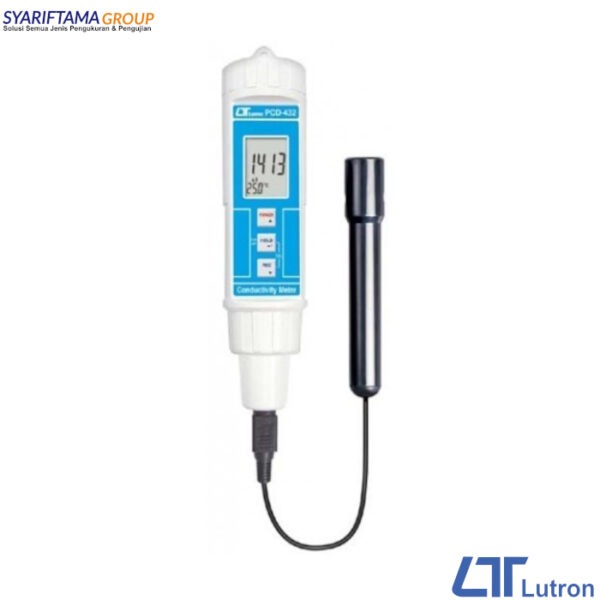 Lutron PCD-432 Conductivity Meter