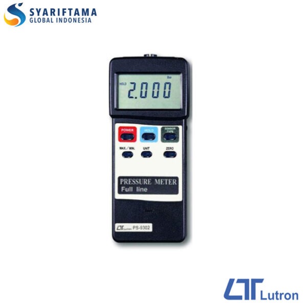 Lutron PS-9302 Pressure Meter