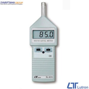 Lutron SL-4010 Sound Level Meter