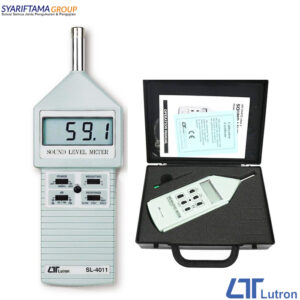 Lutron SL-4011 Sound Level Meter