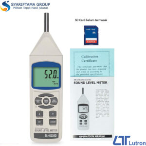 Lutron SL-4023SD Sound Level Meter