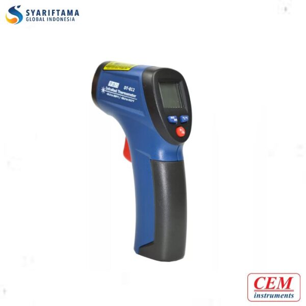 CEM DT-812 Infrared Thermometer (1)