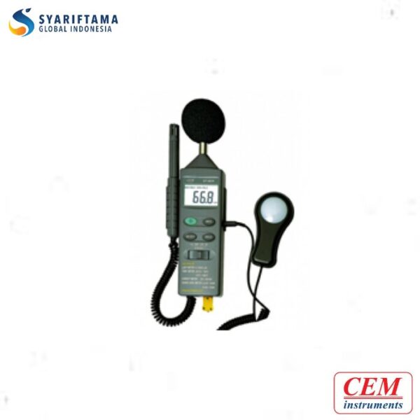 CEM DT-8820 4 in 1 Environment Meter