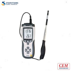 CEM DT-8880 Hot Wire Anemometer