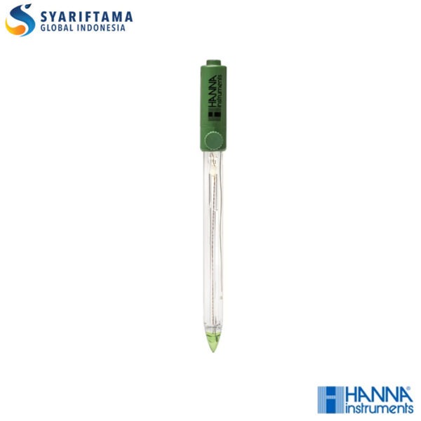 Hanna HI10530 Digital Glass Body pH Electrode