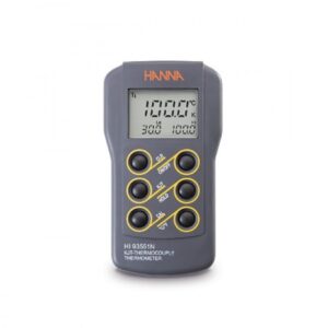 Hanna HI93551N Single Channel Thermocouple Thermometer