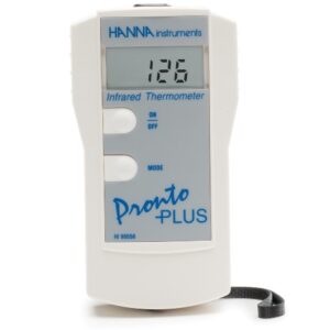 Hanna HI99556 Infrared and Contact Thermometer for the Food Industry