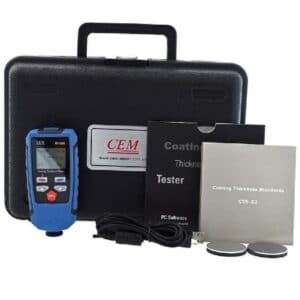 CEM DT 156H Coating Thickness Tester