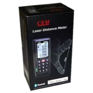 CEM iLDM-150 Laser Distance Meter