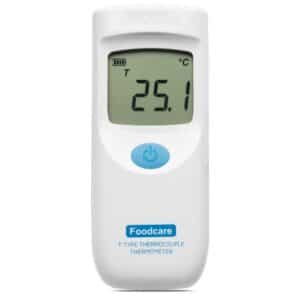 Hanna HI935008 Foodcare T-Type Thermocouple Thermometer