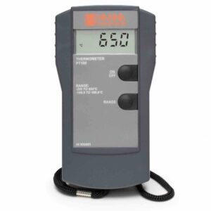 Hanna HI955501 4-Wire Pt100 Thermometer