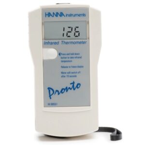 Hanna HI99551 Infrared Thermometer for the Food Industry