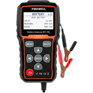Foxwell BT705 Battery Analyzer