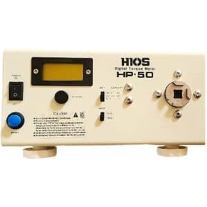 HIOS HP-50 Electric Screwdriver Torque Tester