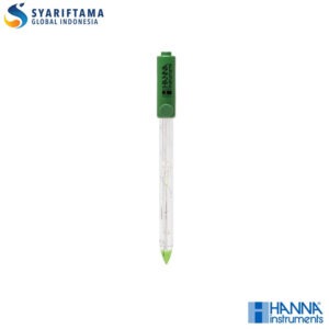 Hanna HI1292D pH Electrode for Direct Soil Measurement