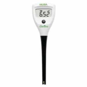 Hanna HI98115 GroLine Hydroponics pH Tester