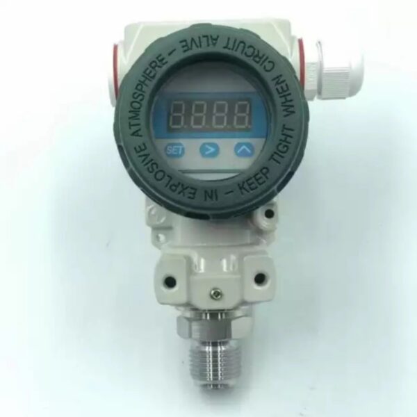 LED 0-25 MPa Digital Pressure Transmitter sensor 4-20mA 25MPa