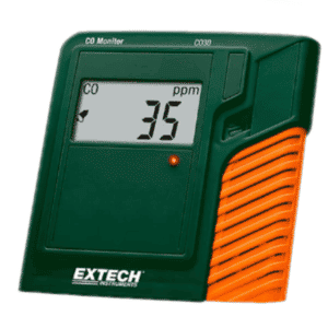 Extech CO30 Carbon Monoxide Monitor