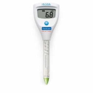 Hanna HI981034 pH Tester for Milk