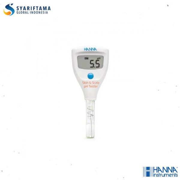 Hanna HI981037 Skin and Scalp pH Tester