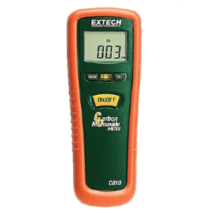 Extech CO10 Carbon Monoxide Meter