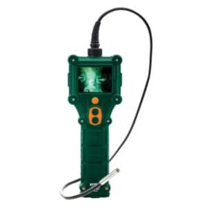 Extech BR300 Waterproof Video Borescope Inspection Camera