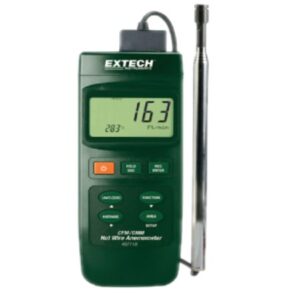 Extech 407119 Heavy Duty Anemometer