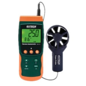 Extech SDL310 Thermo-Anemometer