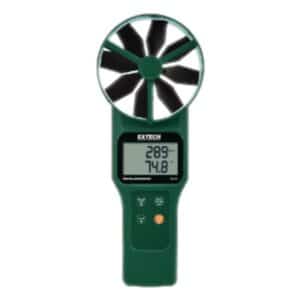 Extech AN300 Large Vane Thermo-Anemometer
