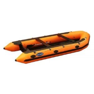Perahu Karet Speedboat 270 PVC Hypalon