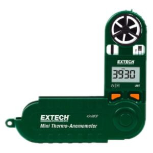 Extech 45168CP Mini Thermo-Anemometer