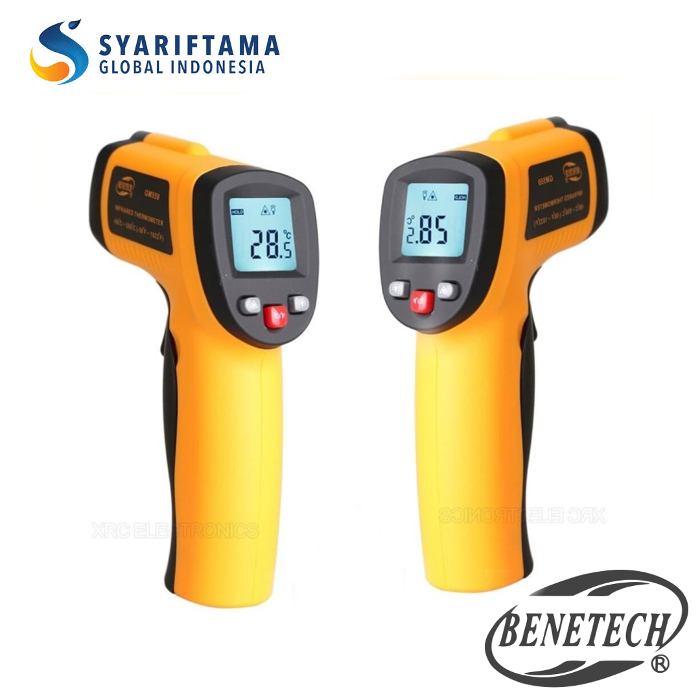 Benetech IT550 Infrared Thermometer