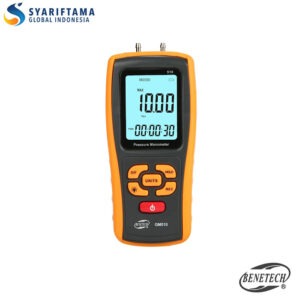 Benetech GM510 Digital Manometer Pressure Gauge