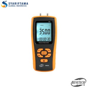 Benetech GM520 Digital Manometer