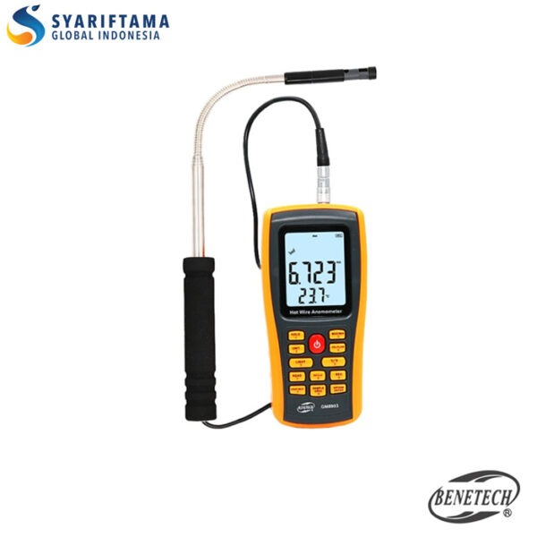 Benetech GM8903 Hot Wire Anemometer