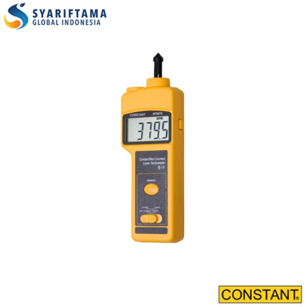 Constant RPM78 Contact and Non-contact Tachometer