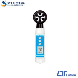 Lutron AH-4223 Vane Anemometer Humidity-Temp.